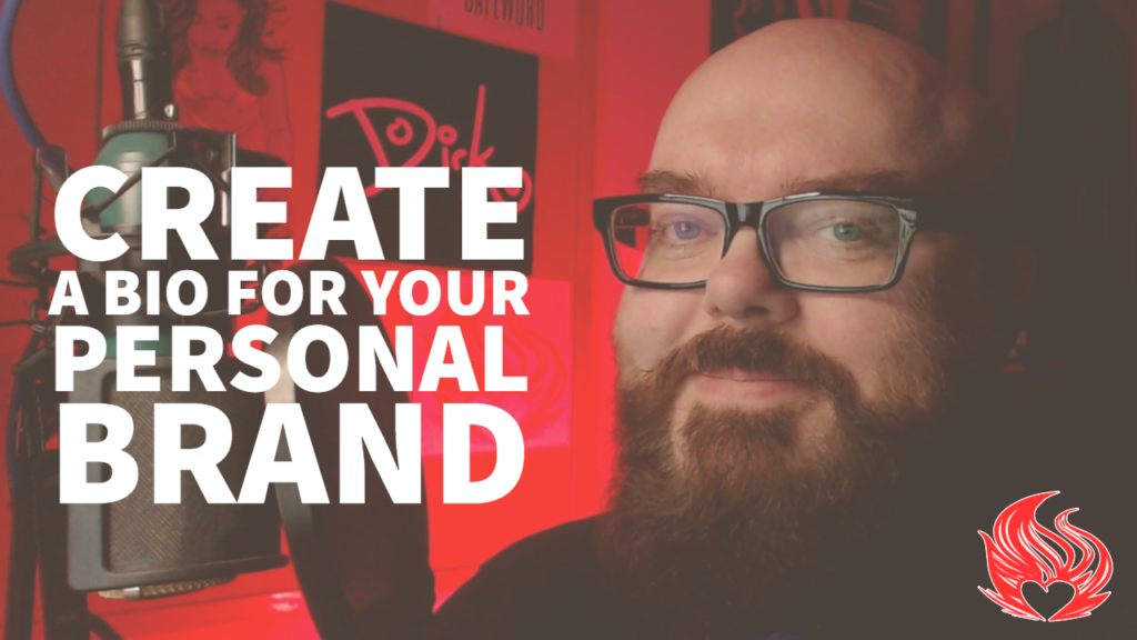 Create a Bio for Your Adult Personal Brand