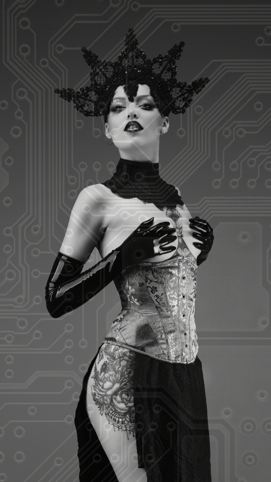 dominatrix website design